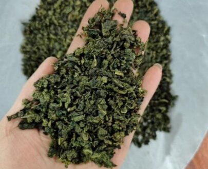 Oolong Tea Leaf