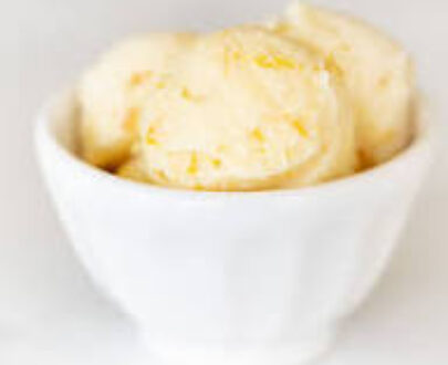 Orange Butter (Cosmetic Grade)