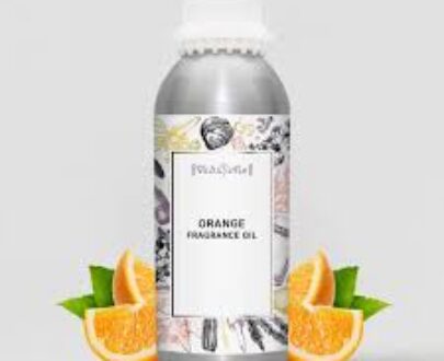 Orange Fragrance Oil (Cosmetic Grade)  