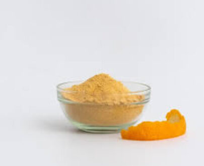 Orange Peel Powder