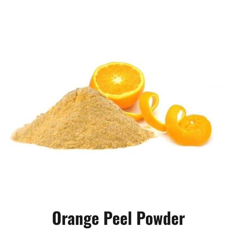 Orange Peel Powder - Image 4
