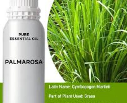 Palmarosa Essential Oil