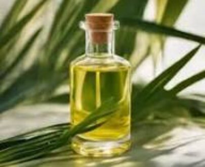 Palmarosa Essential Oil