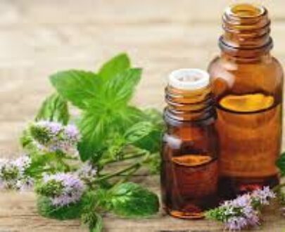 Peppermint Essential Oil