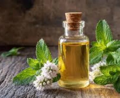 Peppermint Essential Oil