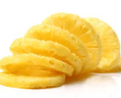 Pineapple Fruit Slice Dried