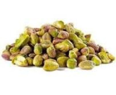 Pistachios without Shells
