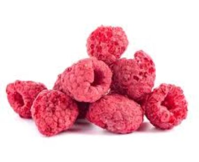 Raspberries Freeze Dried