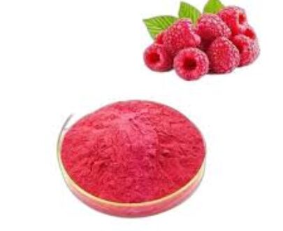 Raspberry Fruit Powder