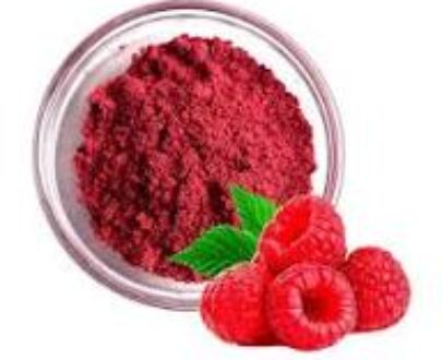 Raspberry Fruit Powder