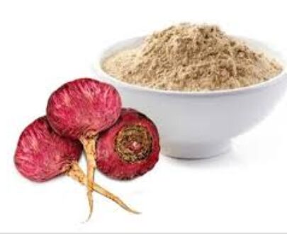 Red Maca Root Powder