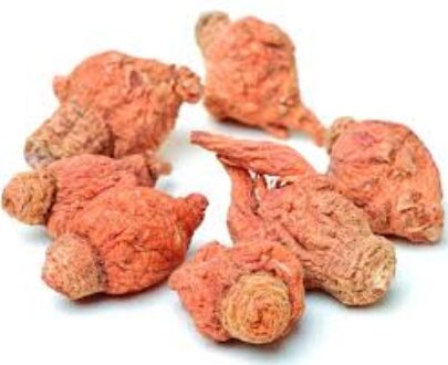Red Maca Root