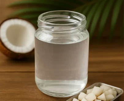 Coconut Oil (Cold Pressed)