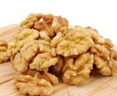 Walnut without Shell