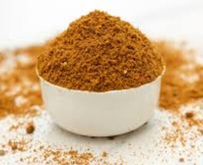 Yaji/Suya Spice Mix