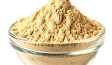 Yellow Maca Root Powder2