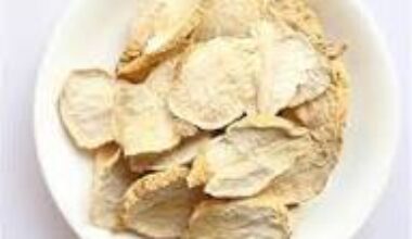 Yellow Maca Root4