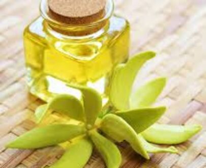 Ylang Ylang Essential Oil