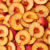 Peach Fruit Slice Dried